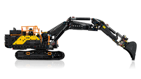 Lego Technic 42215 Volvo EC500 Hybrid Kaivukone
