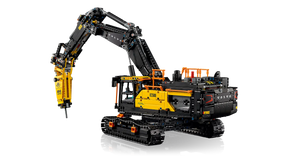 Lego Technic 42215 Volvo EC500 Hybrid Kaivukone