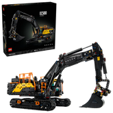 Lego Technic 42215 Volvo EC500 Hybrid Kaivukone