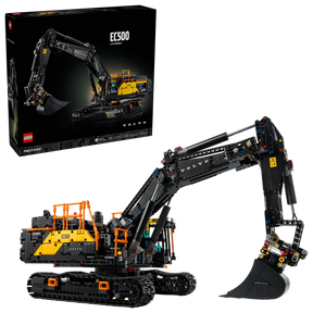 Lego Technic 42215 Volvo EC500 Hybrid Kaivukone