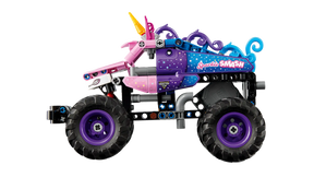 Lego Technic 42220 Monster Jam™ Sparkle Smash™ Vetomoottorilla