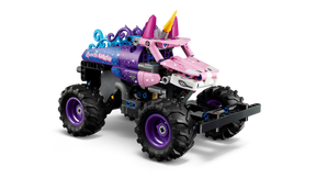 Lego Technic 42220 Monster Jam™ Sparkle Smash™ Vetomoottorilla