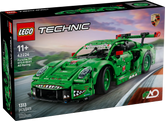 Lego Technic 42224 Porsche 911 GT3 R REXY AO Racing Auto