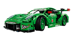 Lego Technic 42224 Porsche 911 GT3 R REXY AO Racing Auto