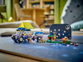 Lego Friends 42603 Retkeilyauto Tähtien Katseluun