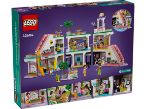 Lego Friends 42604 Heartlake Cityn Ostoskeskus