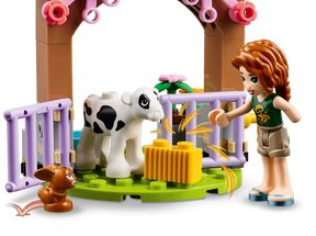 Lego Friends 42607 Autumnin Vasikkasuoja