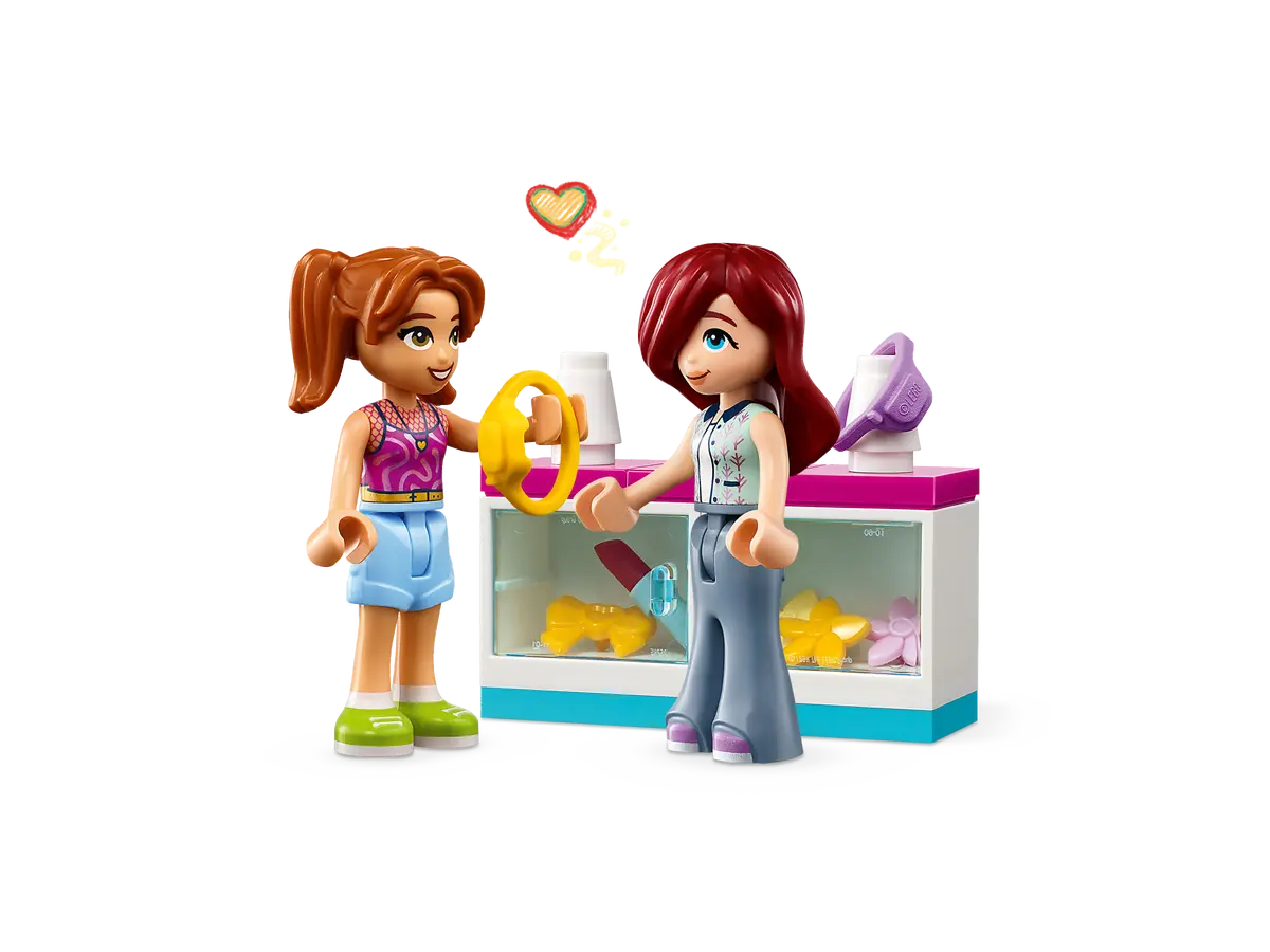 Lego Friends 42608 Pikkuruinen Asustekauppa