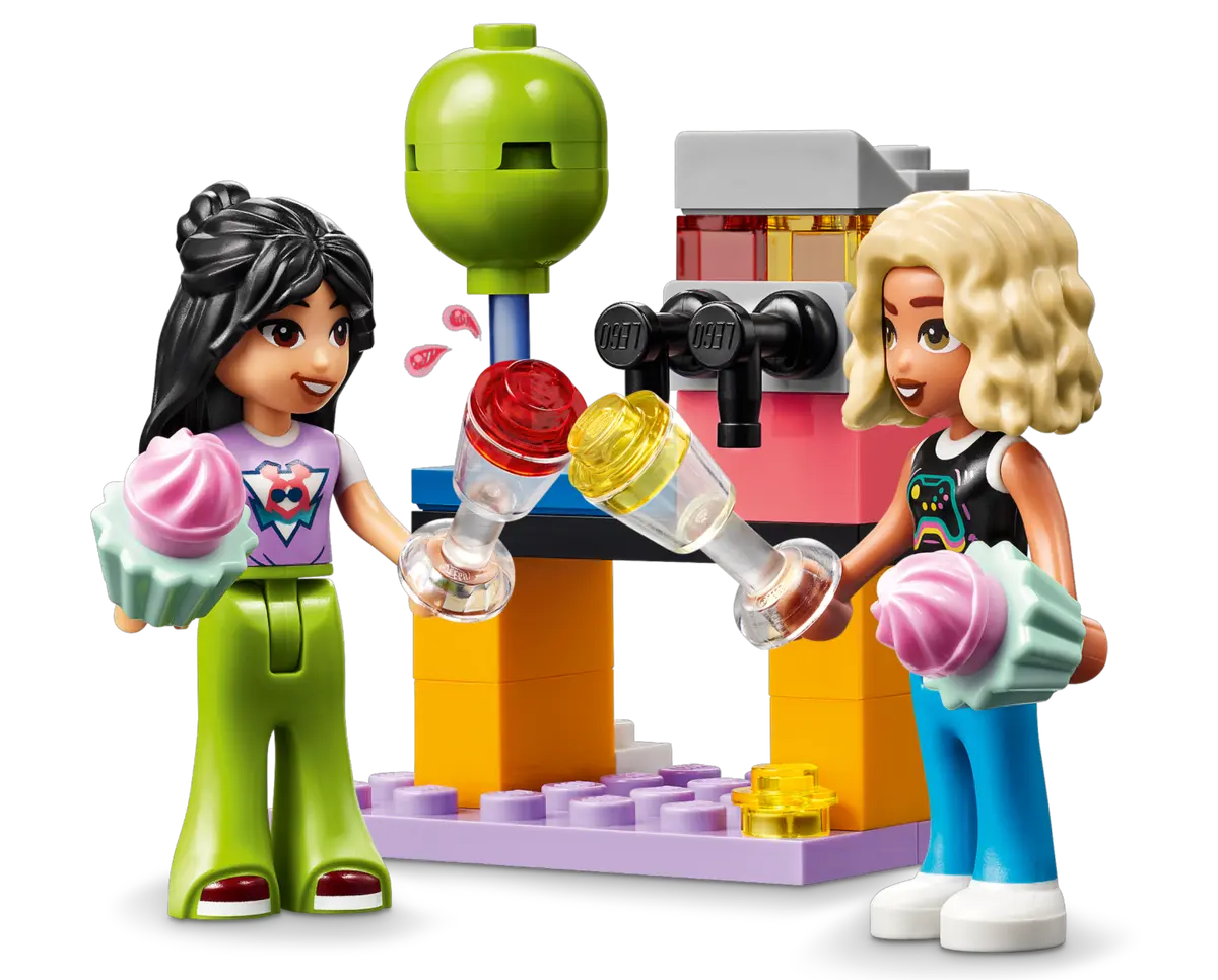 Lego Friends 42610 Karaokejuhlat