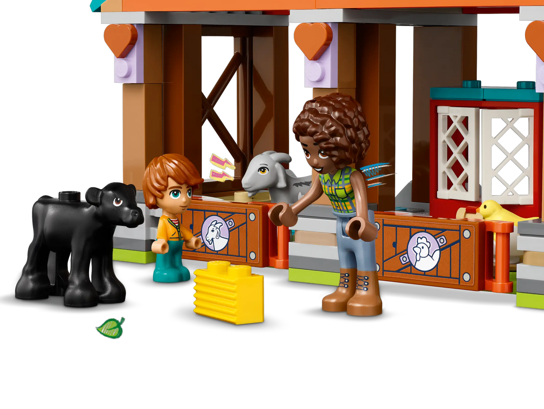 Lego Friends 42617 Kotieläinsuoja