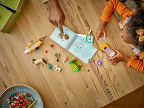 Lego Friends 42634 Hevos- ja Ponitraileri