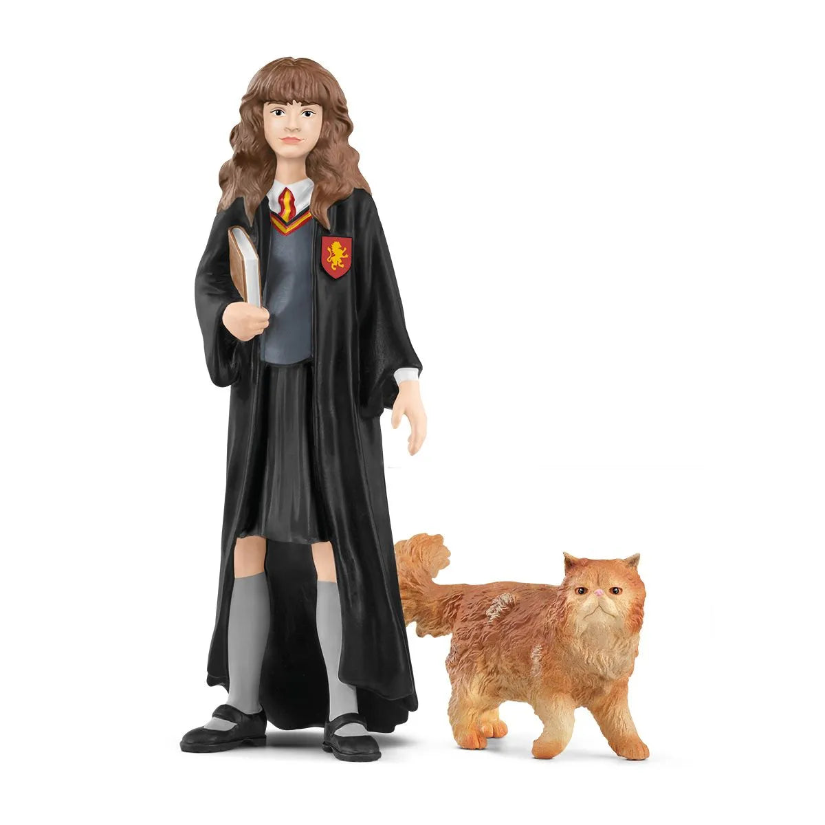 Schleich 42635 Wizarding World Of Harry Potter Hermione ja Koukkujalka 10cm