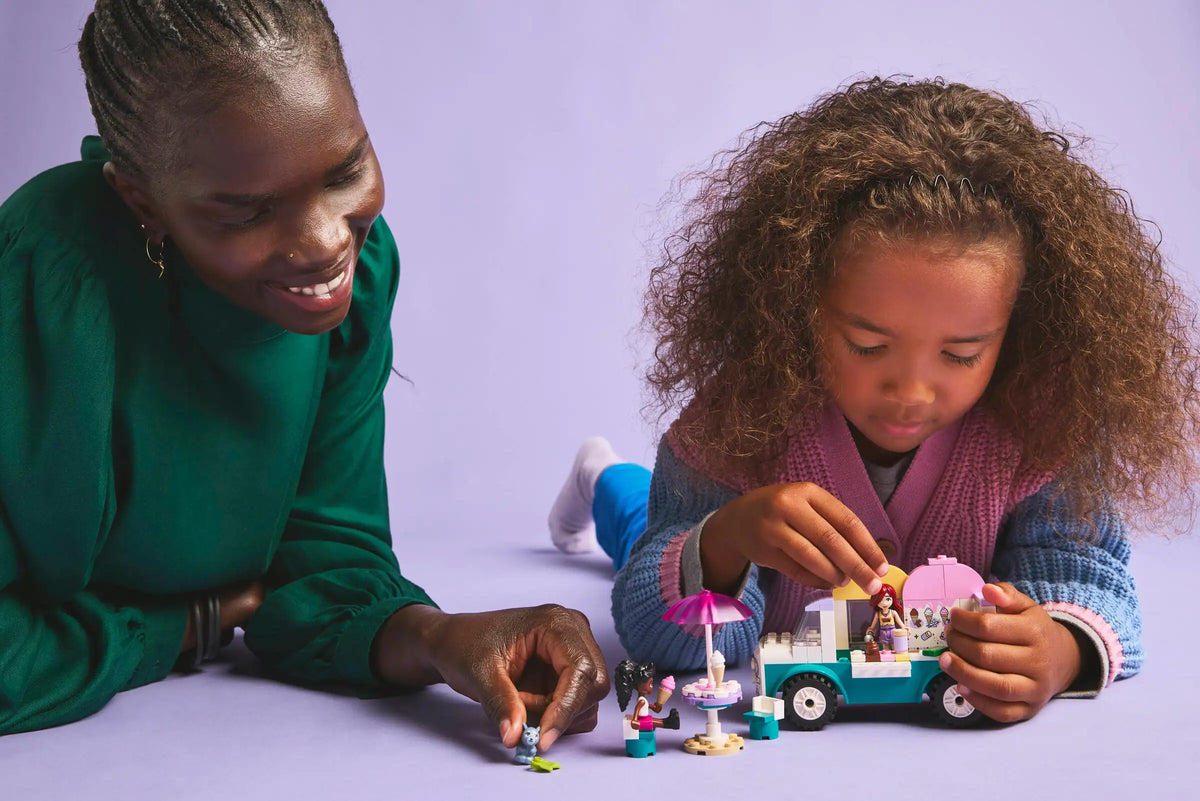 LEGO Friends 42644 Heartlake Cityn Jäätelöauto