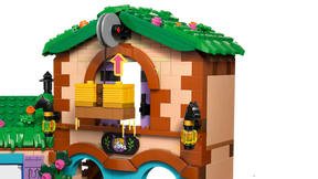 LEGO Friends 42654 Maatilan Ponitalli