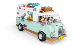 LEGO Friends 42663 Ystävien Seikkailu Matkailuautolla