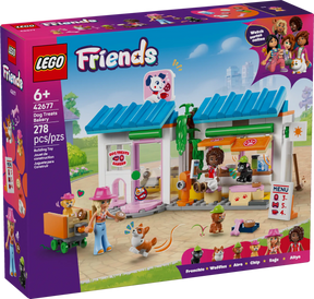 Lego Friends 42677 Koiranherkkuleipomo