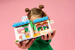 Lego Friends 42677 Koiranherkkuleipomo