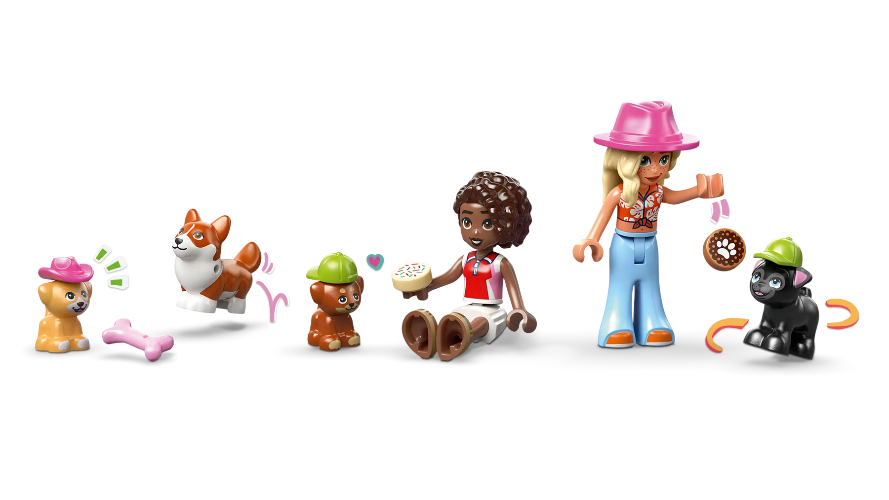 Lego Friends 42677 Koiranherkkuleipomo