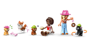 Lego Friends 42677 Koiranherkkuleipomo