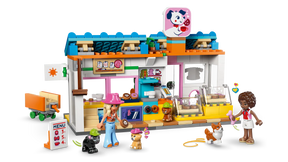 Lego Friends 42677 Koiranherkkuleipomo