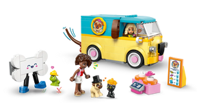 Lego Friends 42678 Lemmikkitarvikeauto
