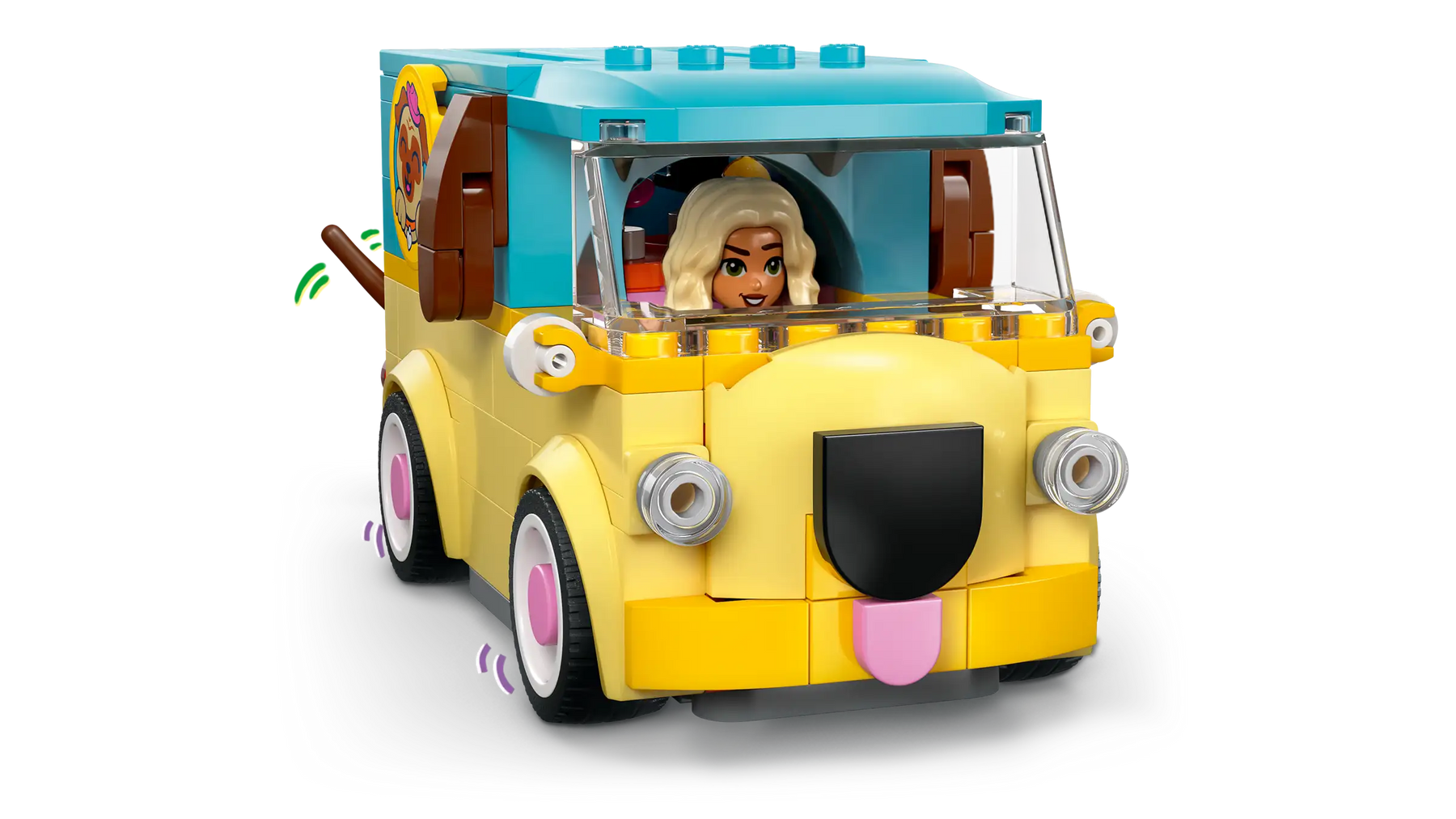 Lego Friends 42678 Lemmikkitarvikeauto