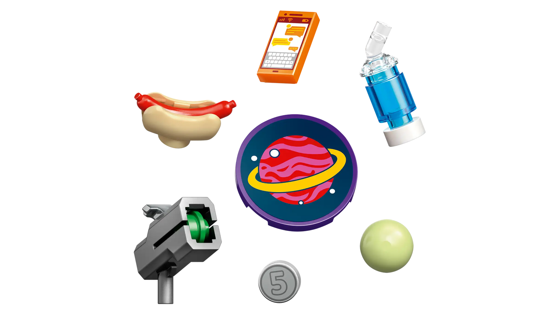 Lego Friends 42686 Hauska Sisäleikkipaikka