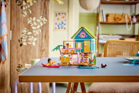 Lego Friends 42699 Rantahuvila ja Hylkeet