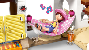 Lego Friends 42699 Rantahuvila ja Hylkeet