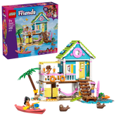 Lego Friends 42699 Rantahuvila ja Hylkeet