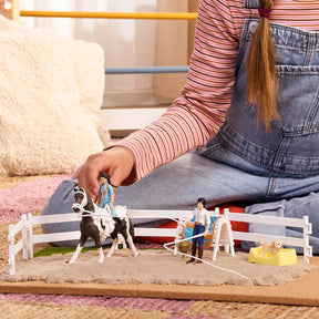 Schleich 42799 Kim Ja Vikellyssetti