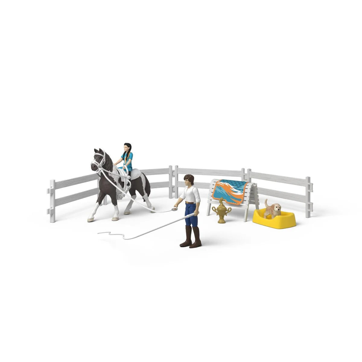Schleich 42799 Kim Ja Vikellyssetti
