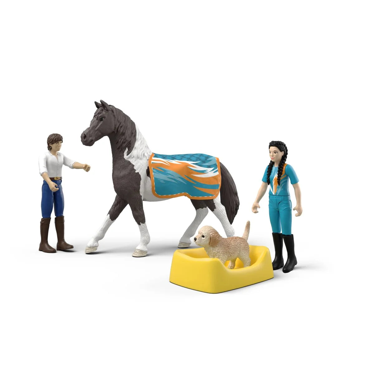 Schleich 42799 Kim Ja Vikellyssetti