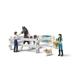 Schleich 42799 Kim Ja Vikellyssetti