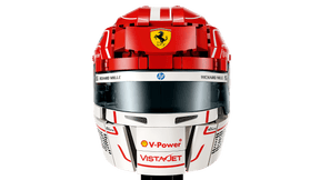 Lego 43014 Scuderia Ferrari HP Kypärä Charles Leclerc