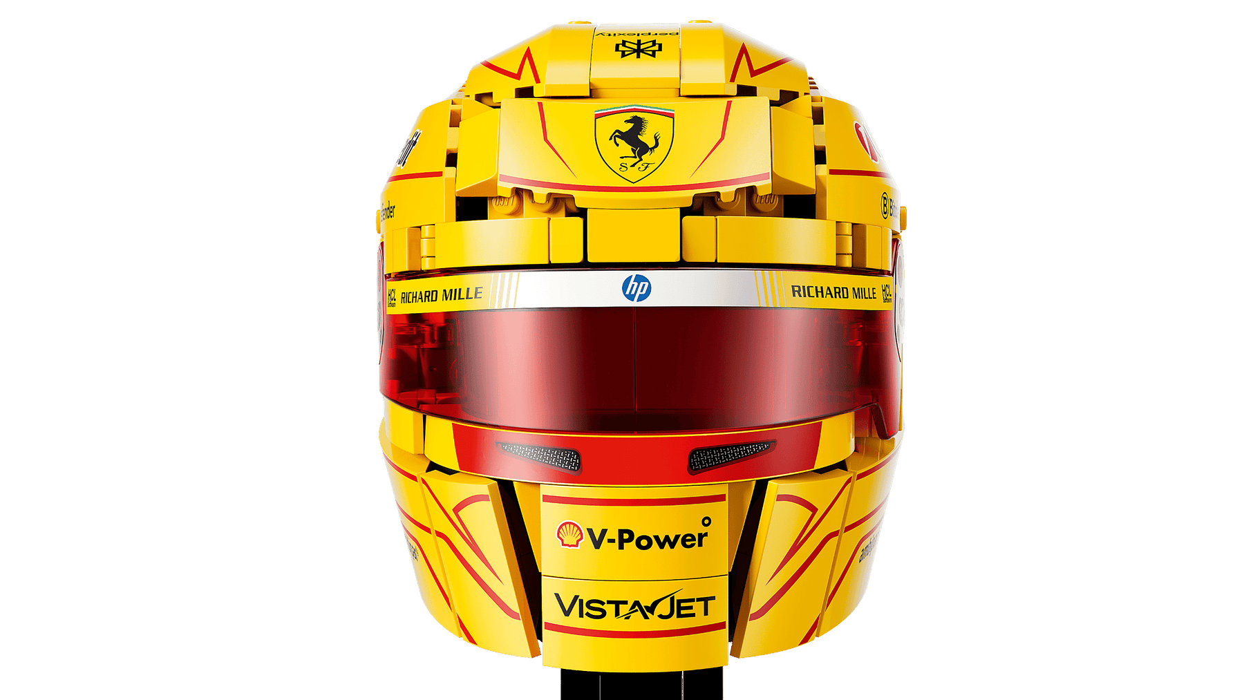 43022 Scuderia Ferrari HP Kypärä Lewis Hamilton