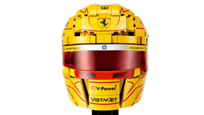 43022 Scuderia Ferrari HP Kypärä Lewis Hamilton