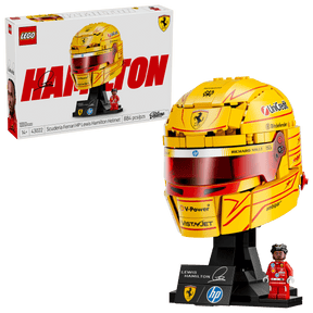 43022 Scuderia Ferrari HP Kypärä Lewis Hamilton