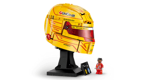 LEGO 43022 Scuderia Ferrari HP Kypärä Lewis Hamilton