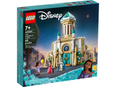 Lego 43224 Disney Wish Kuningas Magnificon linna