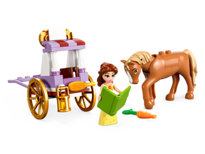 Lego Disney 43233 Bellen Tarinoiden Hevosvaunut