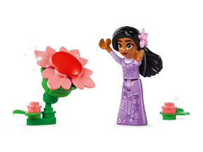 LEGO Disney 43237 Encanto Isabelan Kukkaruukku