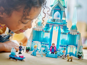 Lego Disney 43244 Elsan Jäälinna