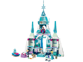 Lego Disney 43244 Elsan Jäälinna