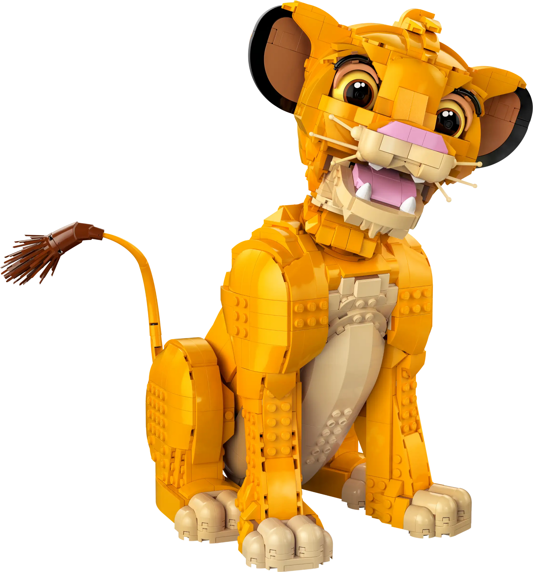 Lego Disney 43247 Nuori Leijonakuningas Simba