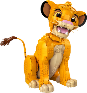 Lego Disney 43247 Nuori Leijonakuningas Simba