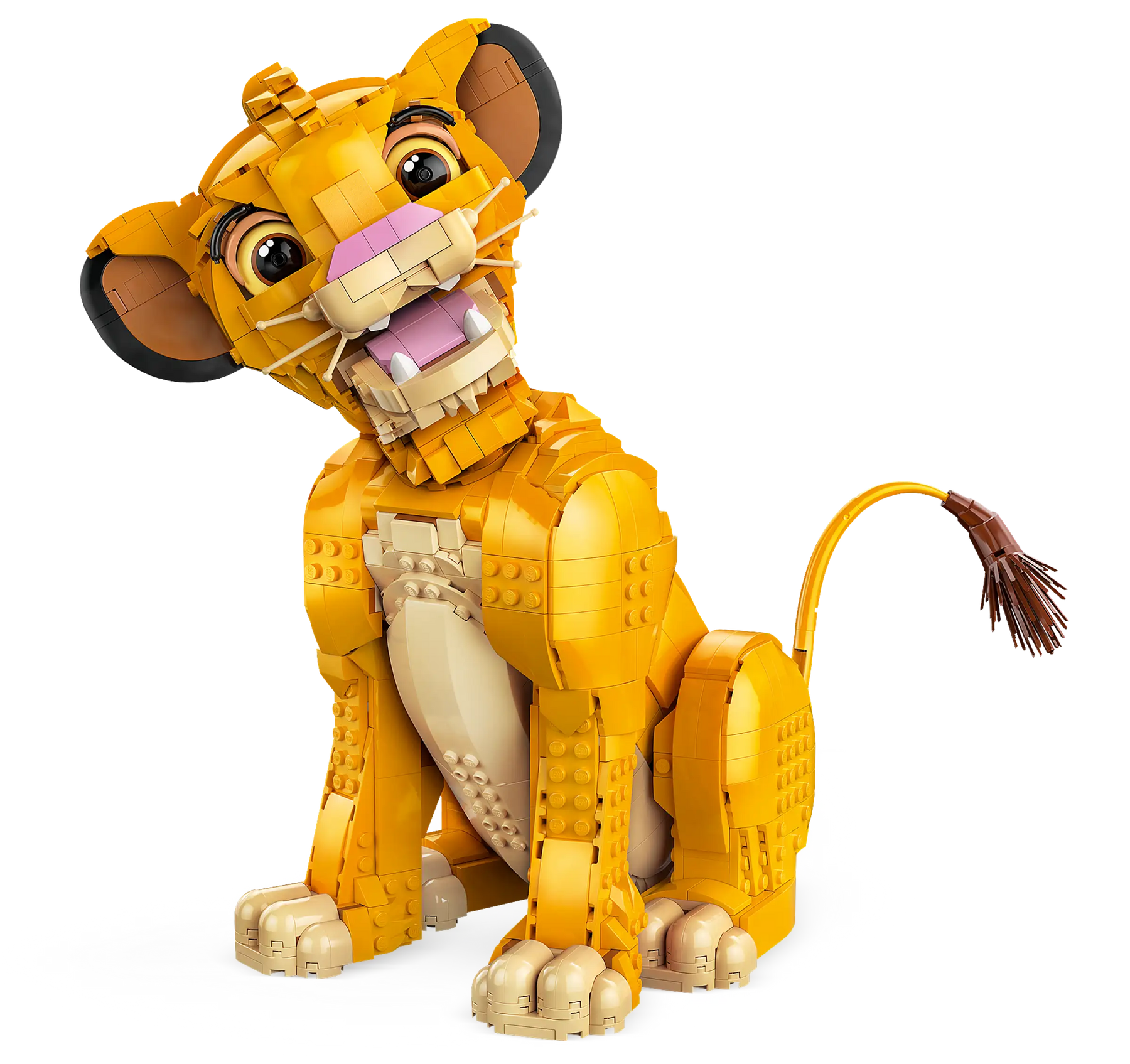 Lego Disney 43247 Nuori Leijonakuningas Simba