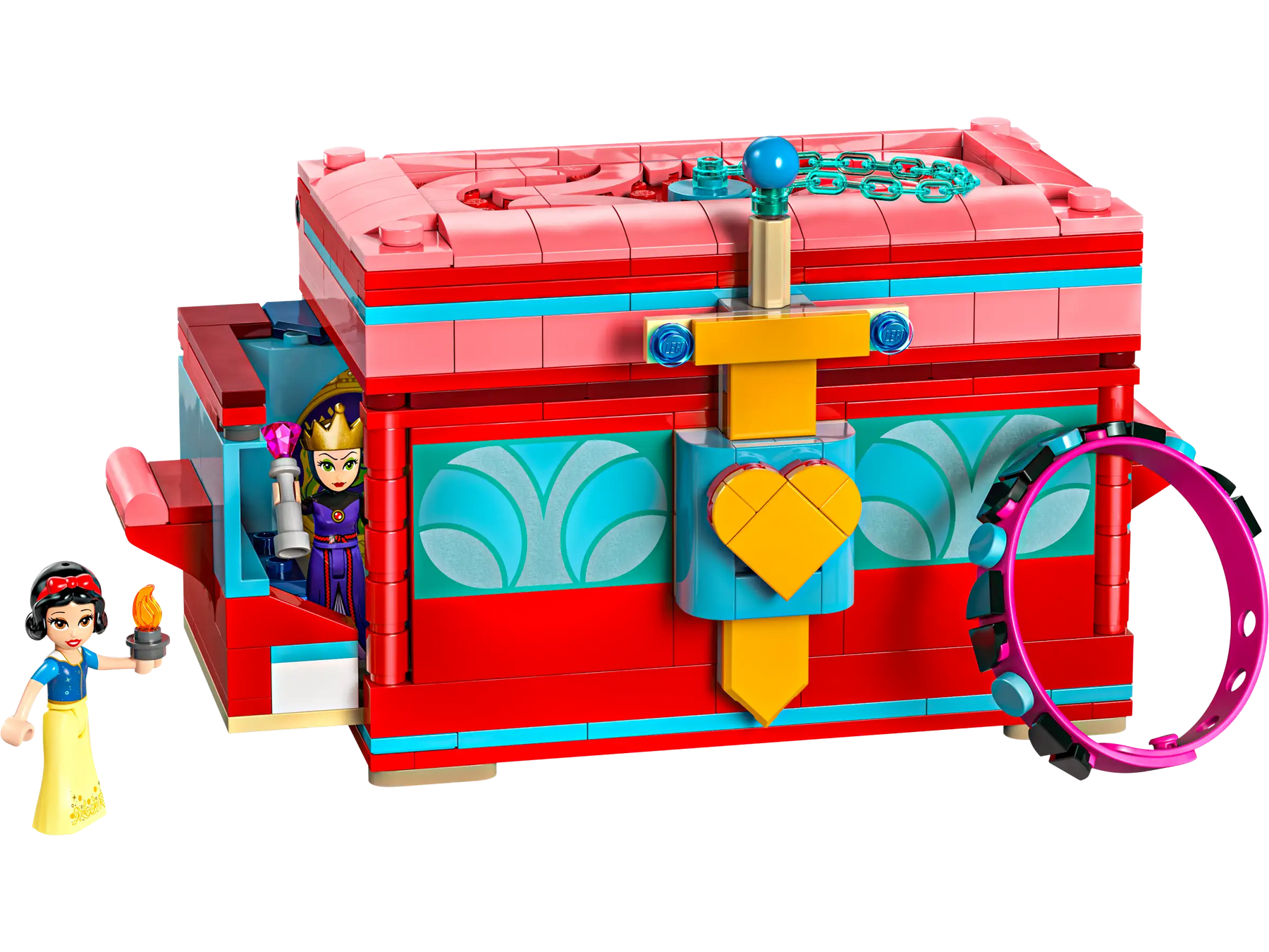 Lego Disney 43276 Lumikin Korurasia