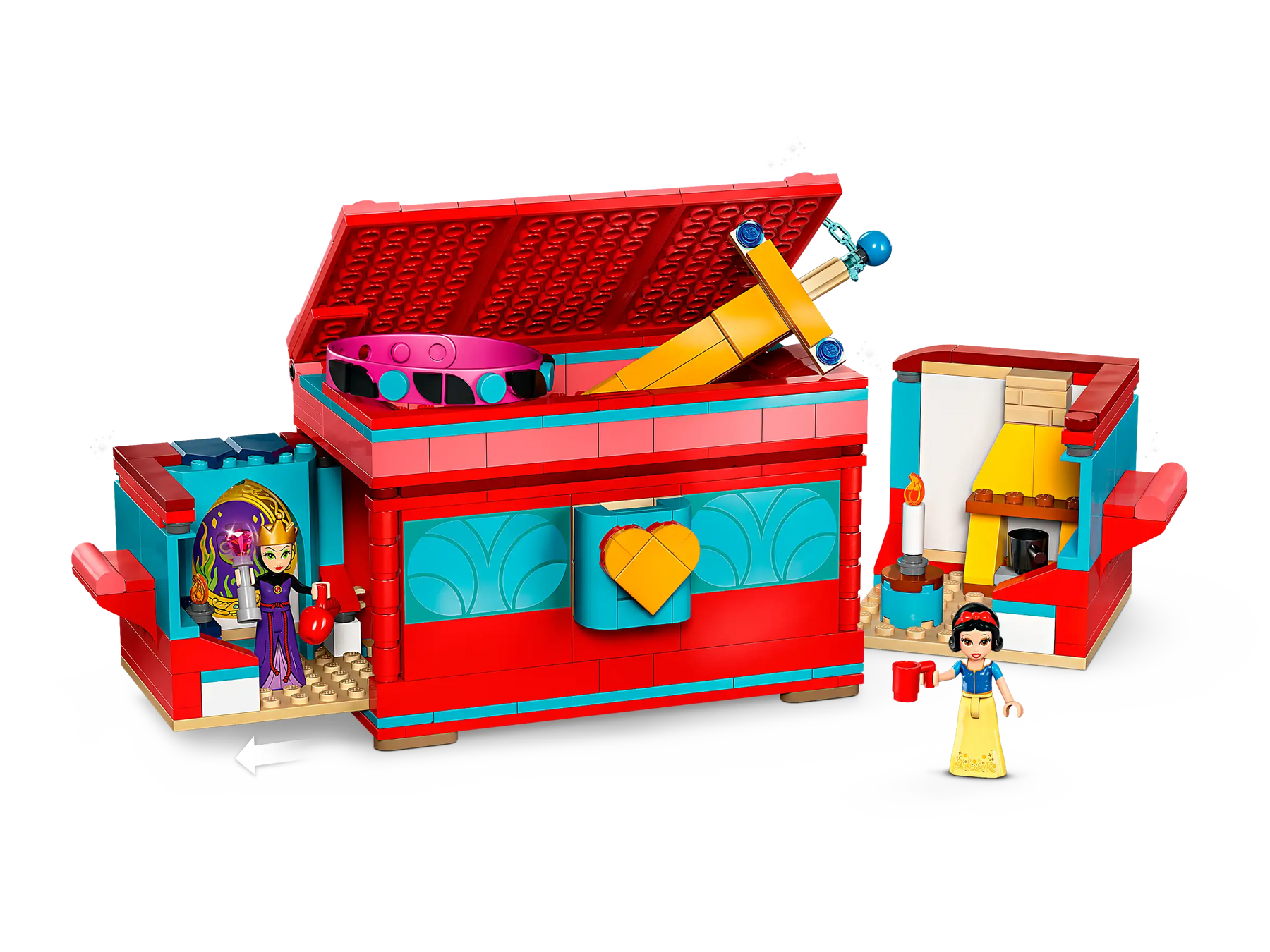 Lego Disney 43276 Lumikin Korurasia