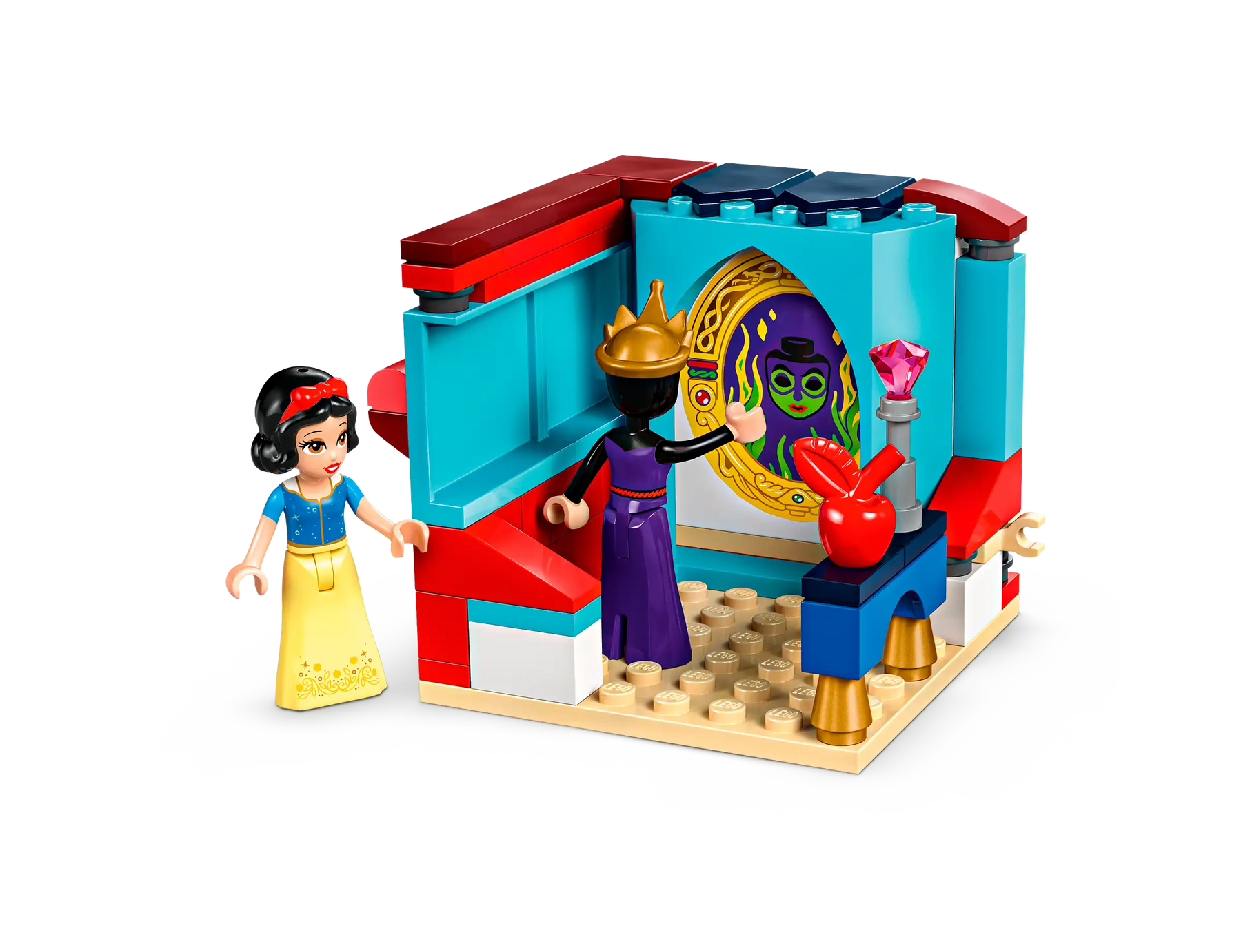 Lego Disney 43276 Lumikin Korurasia